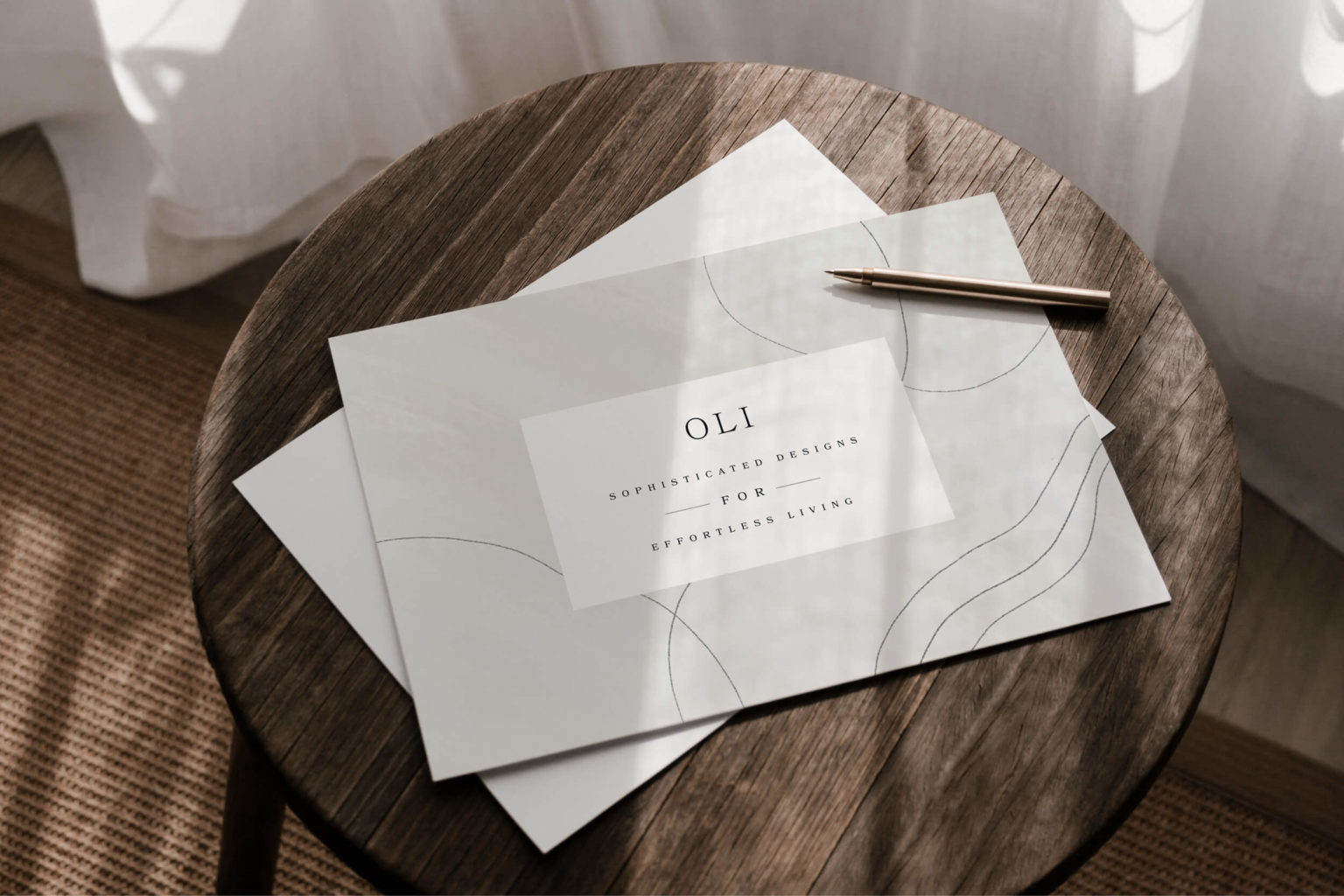 Brand Launch: Oak & Linen Interiors - amarielael.com