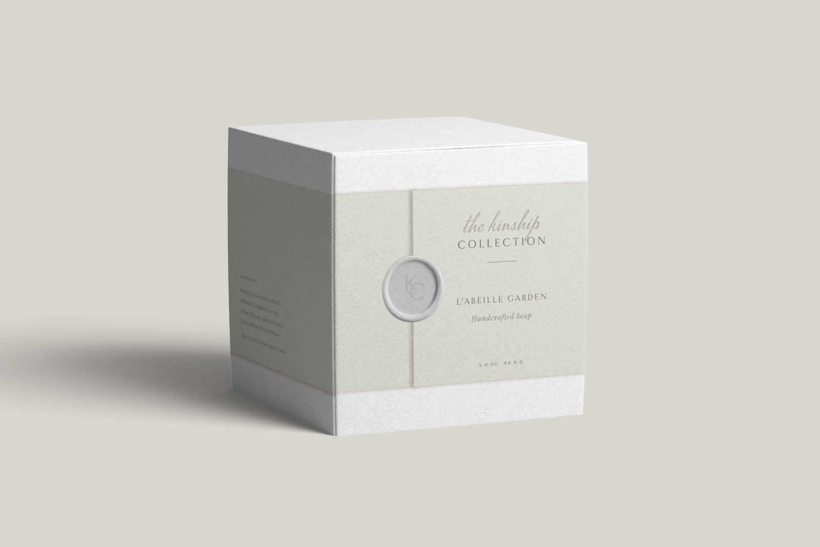 Brand + Website Launch: The Kinship Collection - amarielael.com