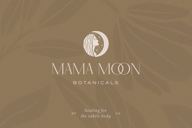 Brand Launch: Mama Moon Botanicals - amarielael.com