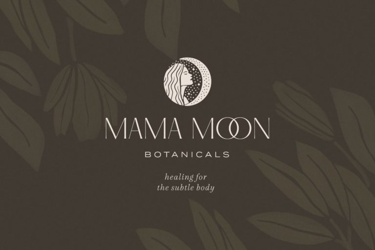 Brand Launch: Mama Moon Botanicals - amarielael.com